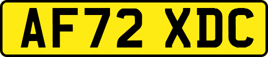 AF72XDC