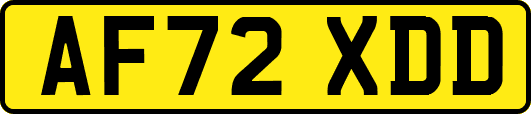 AF72XDD