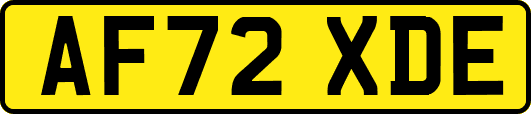 AF72XDE