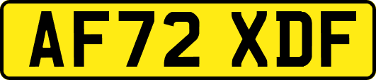 AF72XDF