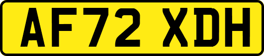 AF72XDH