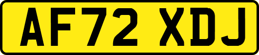 AF72XDJ