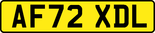 AF72XDL