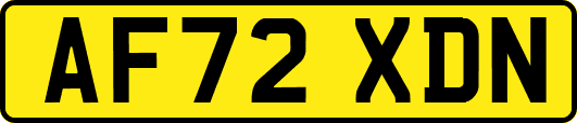 AF72XDN