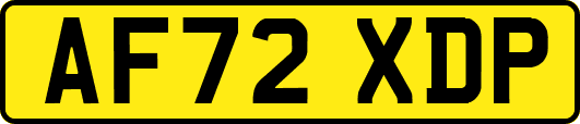 AF72XDP