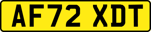 AF72XDT