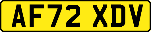 AF72XDV