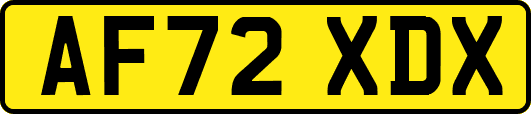 AF72XDX