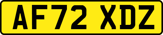 AF72XDZ