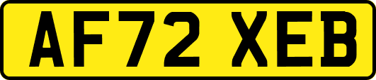 AF72XEB