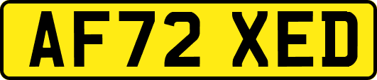 AF72XED