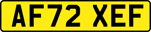 AF72XEF