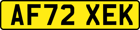 AF72XEK