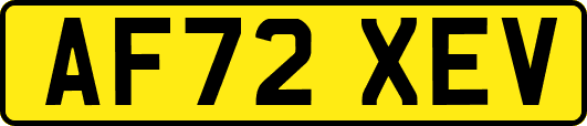 AF72XEV