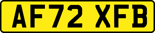 AF72XFB