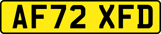 AF72XFD