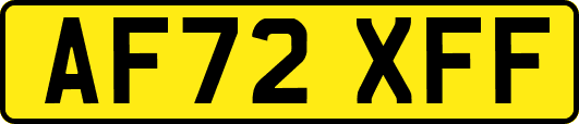 AF72XFF