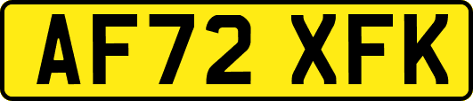 AF72XFK