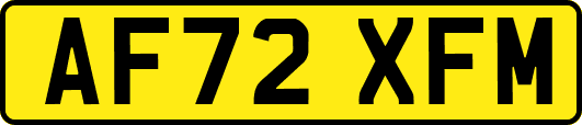 AF72XFM