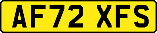 AF72XFS