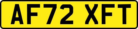 AF72XFT