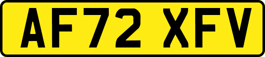 AF72XFV