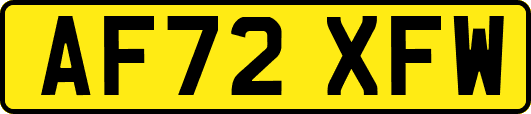 AF72XFW