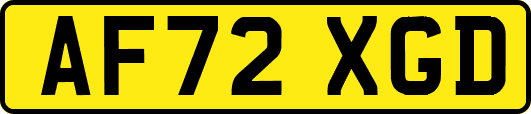 AF72XGD