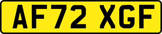 AF72XGF
