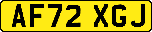 AF72XGJ