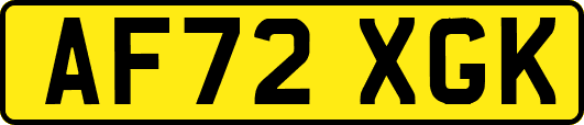 AF72XGK