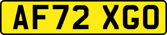 AF72XGO