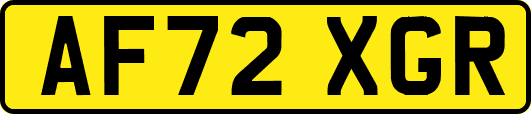 AF72XGR