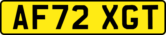 AF72XGT