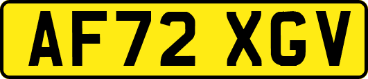 AF72XGV