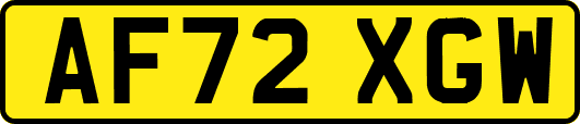 AF72XGW