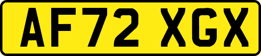 AF72XGX