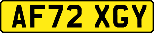 AF72XGY