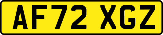 AF72XGZ