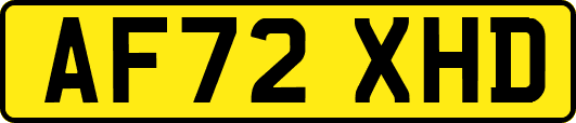 AF72XHD