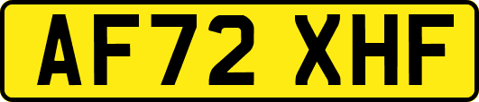 AF72XHF