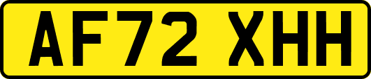 AF72XHH