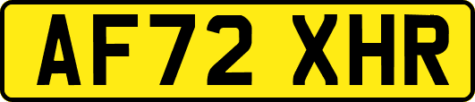 AF72XHR