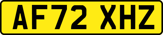 AF72XHZ