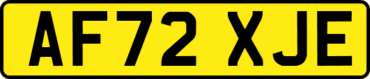 AF72XJE