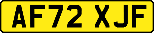 AF72XJF