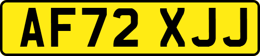 AF72XJJ