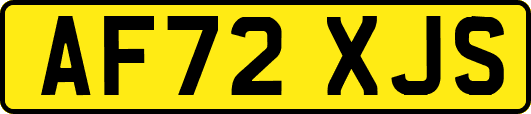 AF72XJS