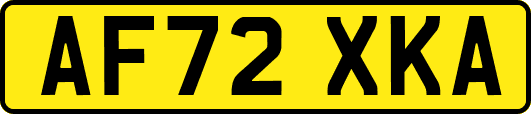 AF72XKA