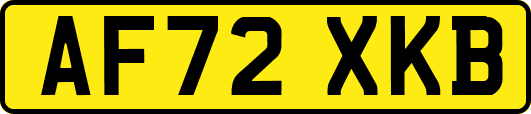 AF72XKB